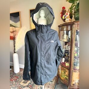 North Face HyVent Nylon Jacket